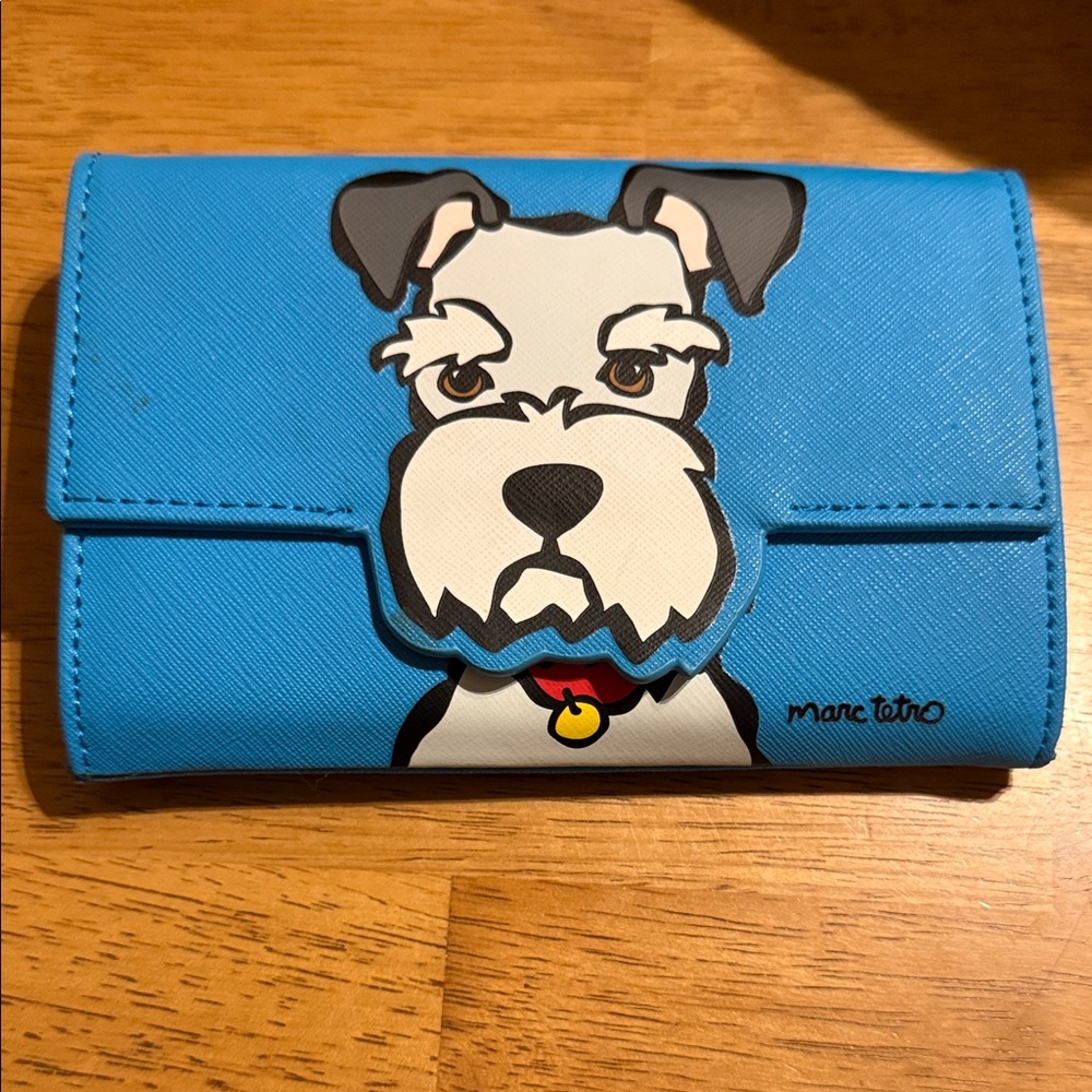 Marc tetro Wallet.